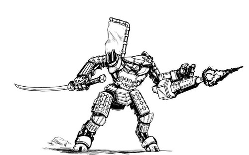 Battletech Miniatures - TRO 3145 Draconis Combine - Picture 7 of 14