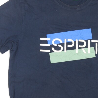 Maglietta Ragazzi Cotone Esprit ESPRIT T-Shirt Bambini E Ragazzi T-shirt Bambini Esprit