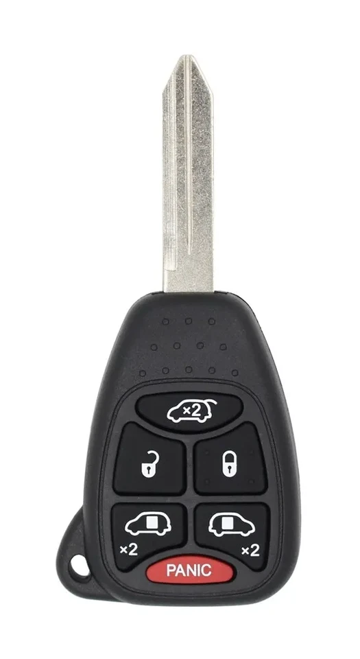 2004 - 2018 Chrysler Jeep Dodge Key Cut Service por foto/número VIN - Imagem 2 de 4