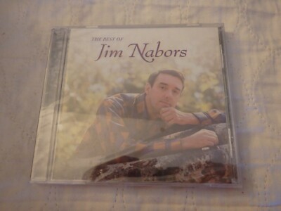 The Best of Jim Nabors [Columbia] by Jim Nabors (CD, Jun-2004, Columbia/Legacy)
