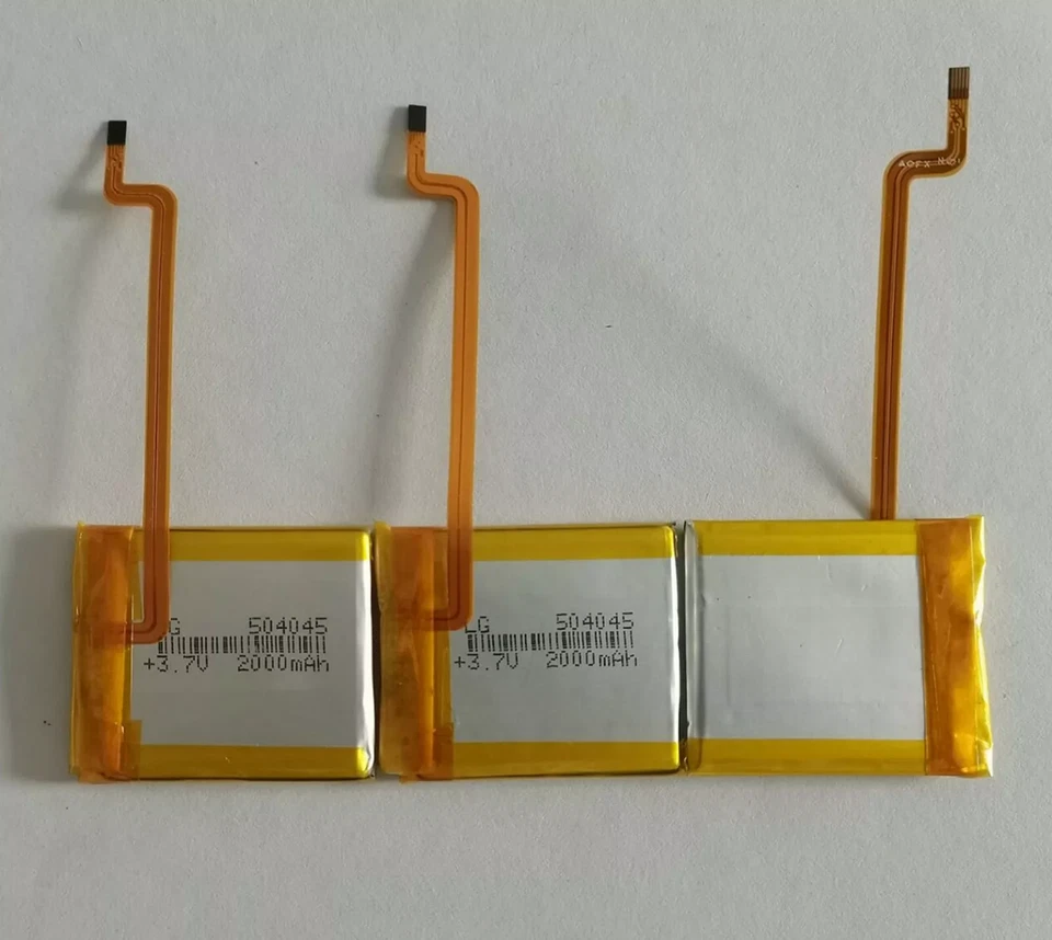 LG 2000mAh Batería Actualización Repuesto para iPod Classic 6.7 y Video 5to Delgado LOTE Foto 4 de 4