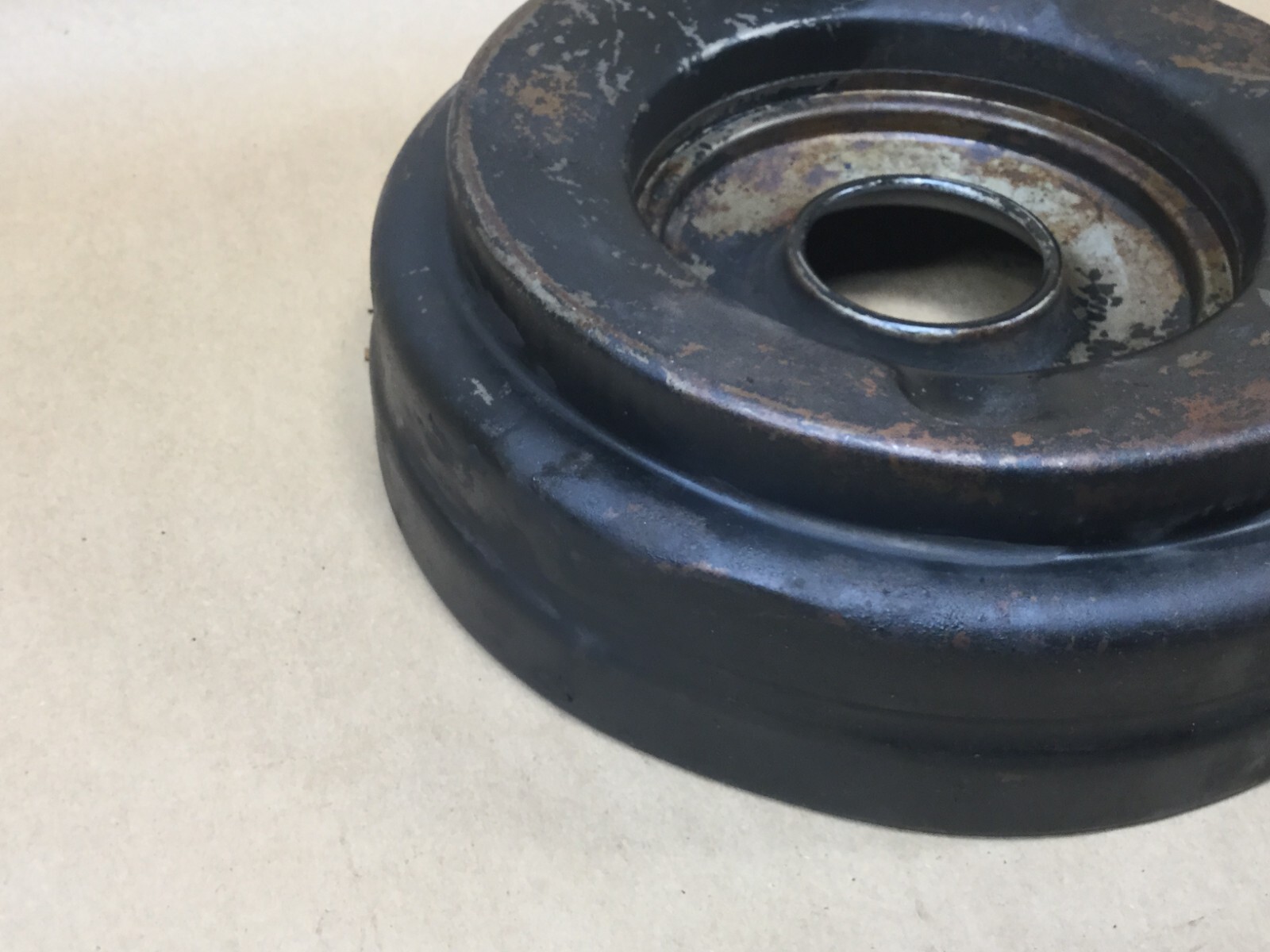 1967 Dodge W100 W200 D100 D200 D300 D200 Two Barrel Oil Bath Air