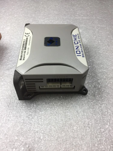 ION CME 运动控制数字无刷直流电机驱动器 DD331D0056/151.0 - 第 5 张/共 6 张
