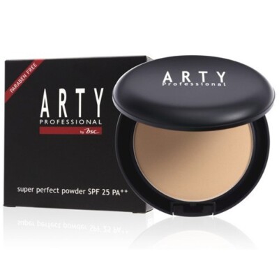 ARTY PROFESSIONAL SUPER PERFECT POWDER SPF 25 PA++ Oil-controlling foundation