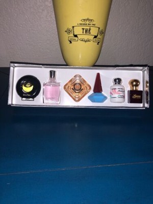 perfumes mini set