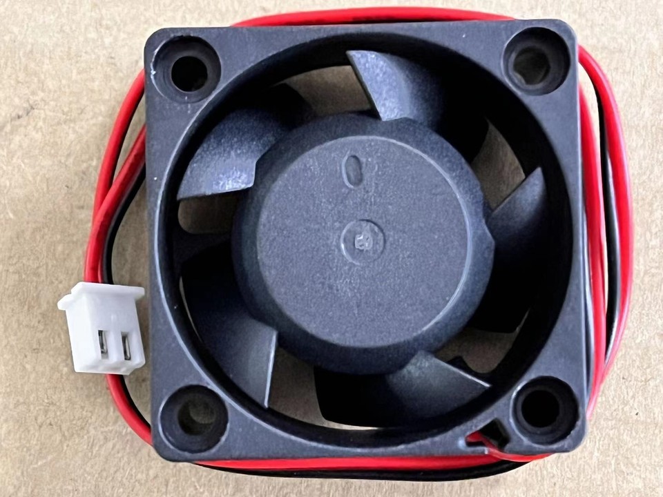 BP402024H DC24V 0.18A 40×40×20mm 2-Wire Inverter Cooling Fan - Foto 3