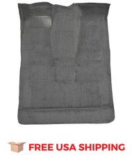 Acc Fits 1986-1997 Ford Ranger Ext Cab 2 4wd Cutpile Carpet
