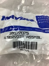 Hoover Floormate Reservoir Assembly 59177075