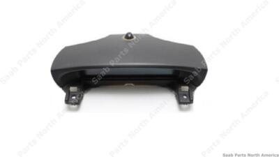 Genuine Saab SID Display Unit For 2003-2006 Saab 9-3 12802403-AA