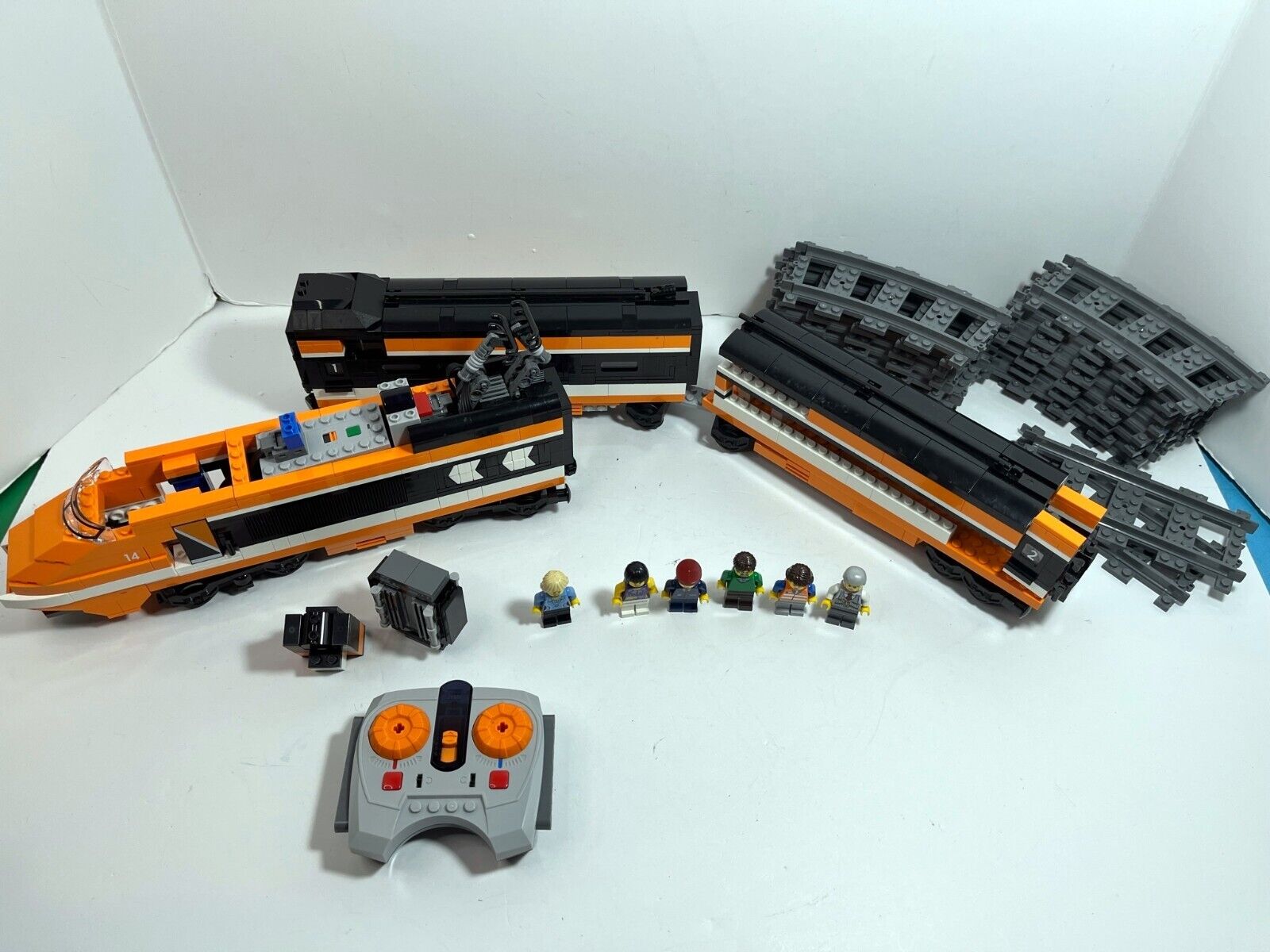 LEGO RC Train: Horizon Express (2013) Power functions. eBay