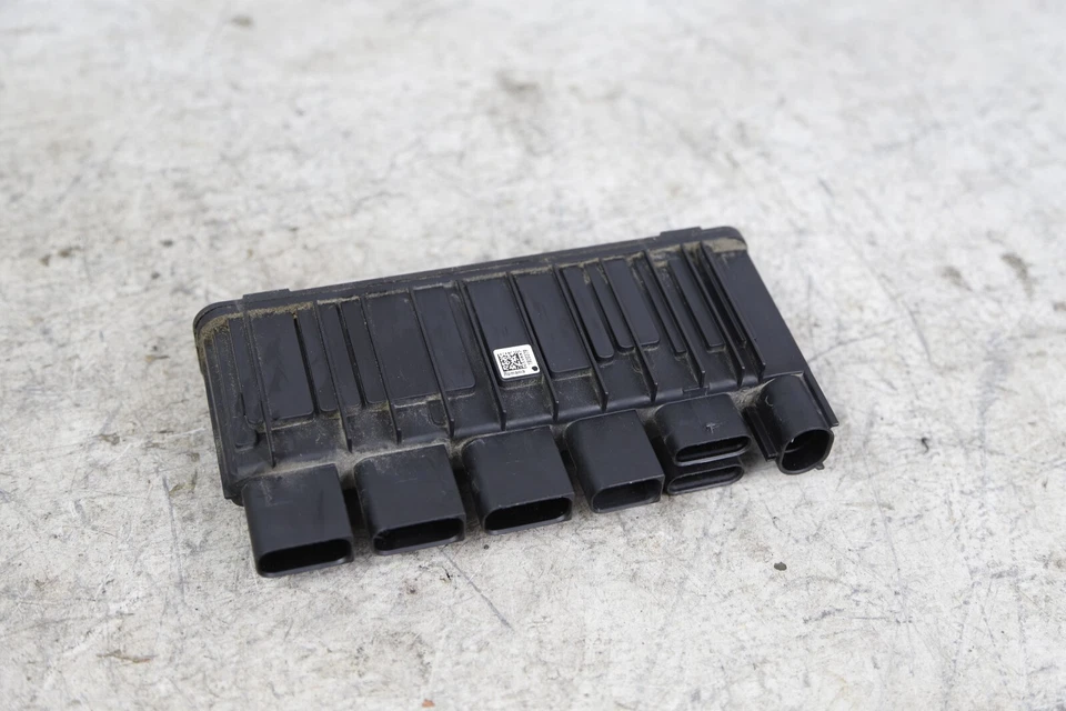 BMW 530I 430I G30 2017-2020 unidad de caja de distribución de fuente de alimentación integrada OEM Foto 3 de 4