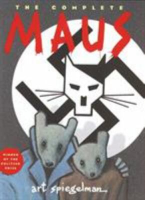 The Complete Maus Hardcover