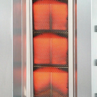 Passend zu Potis Verbrennungsgitter G G2 G3 GD3 GD4 GD5 GD Brennergitter