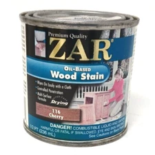 ZAR Wood Stain & Finishes - Discontinued and Hard to Find Colors and Coatings