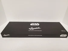 Dr. Squatch Star Wars Limited Edition 4pc Soap Box Set DISNEY NEW