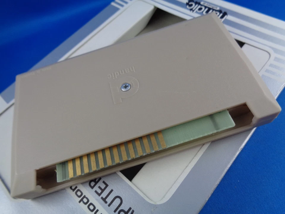 COMMODORE VC-20 / VIC-20 -- VIC-GRAF (DATATRONIC - CARTRIDGE) - Bild 3 von 4