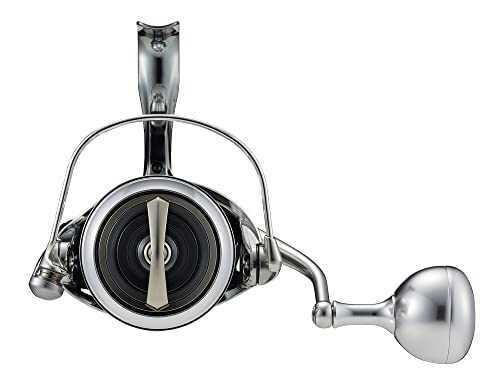 Moulinet De Pêche Daiwa Exist 5000-C - Compact, 12 Roulements - Occasion En Bon état