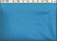 Timeless Treasures Tribecca Blue Quilters Print 100 Cotton Quilt Fabric BTY