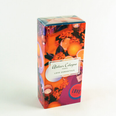 Atelier Cologne Love Osmanthus Cologne Absolu Pure Perfume - Size 100mL / 3.3 Oz