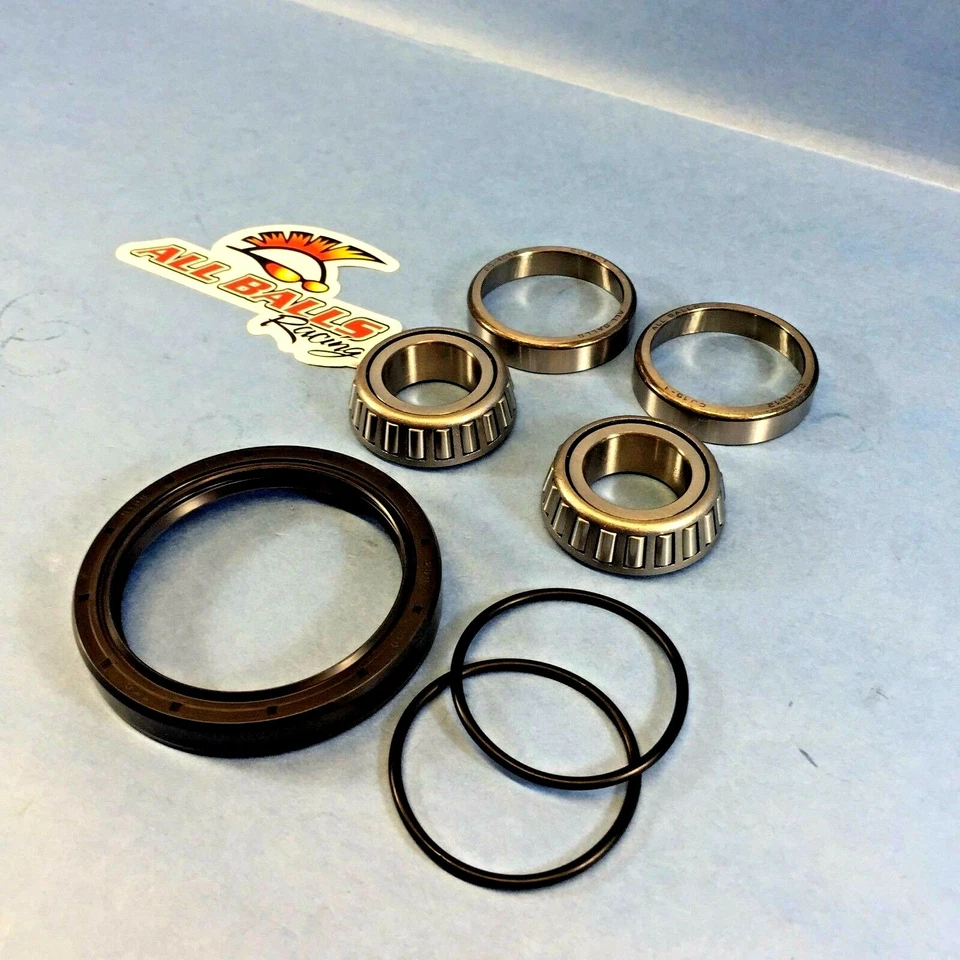 New Polaris All-Balls Front Wheel Bearing And Seal Kit 1987-2009 Scrambler Trail - Image 2 of 4