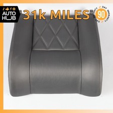 03-10 Bentley Continental Gt Rear Left Or Right Bottom Seat Cushion Oem 31k
