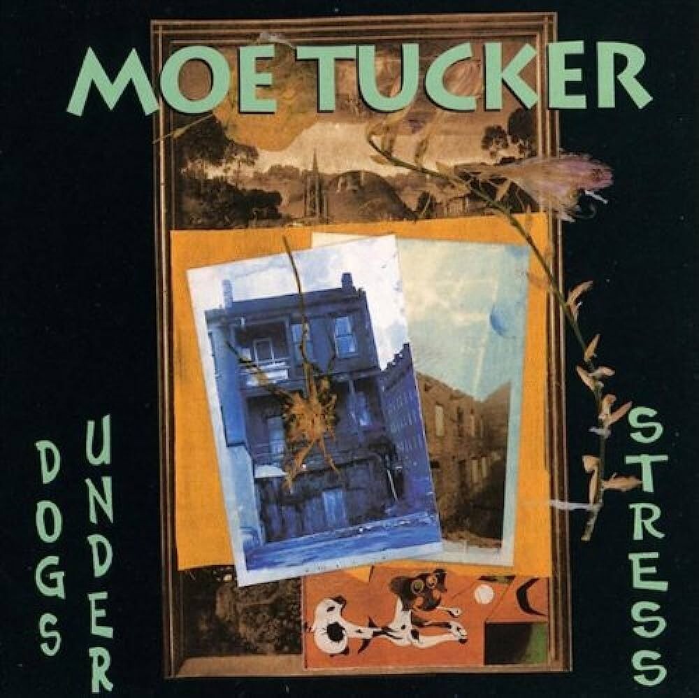 【中古】 Dogs Under Stress． MaureenTucker Moe Tucker - Dogs Under Stress (CD, 1994, Sky Records