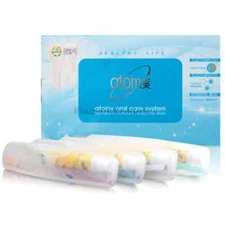 Korean - Atomy Oral Care System Travel Set of 4 Paste with Propolis