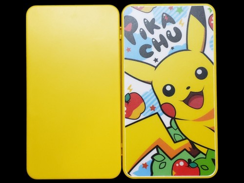(2-Pack) Nintendo Switch 24 Game Card & Micro SD Storage Case- Pikachu/Kawaii - Picture 2 of 13