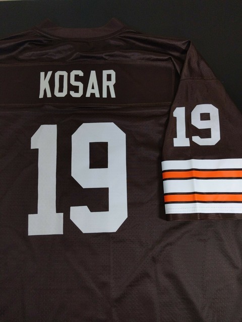 bernie kosar browns jersey