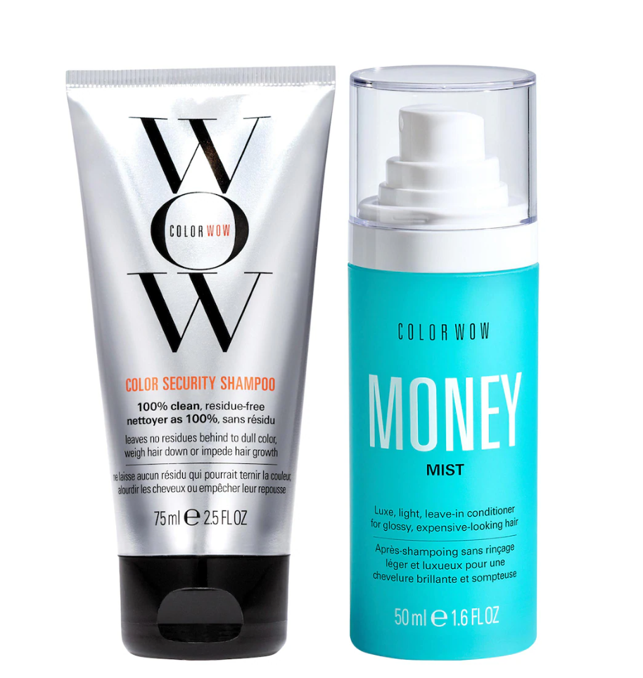 GMISUN Dispenser Per Shampoo E Balsamo, Set Di 3 Bottiglie Bianche - Foto 9