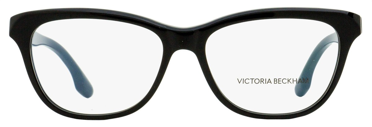 Victoria Beckham EYEGLASSES VB2607-001-55 New with case Kits.com -- Victoria Beckham VB2607 main image 4