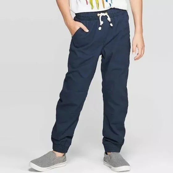 Cat and top jack navy pants