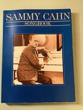 "Sammy Cahn Songbook" - 1986 Warner Brothers, Used, Very Good Condition
