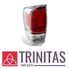 For 16 17 18 19 Toyota Tacoma LIMITED LH Driver Left Taillamp Tailight Light