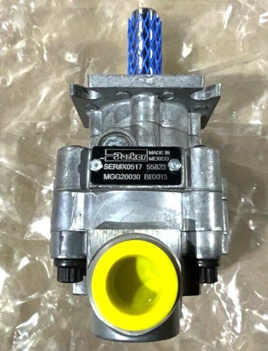 PARKER HANNIFIN MGG20030 BBXB3 HYDRAULIC MOTOR OSHKOSH DEFENSE