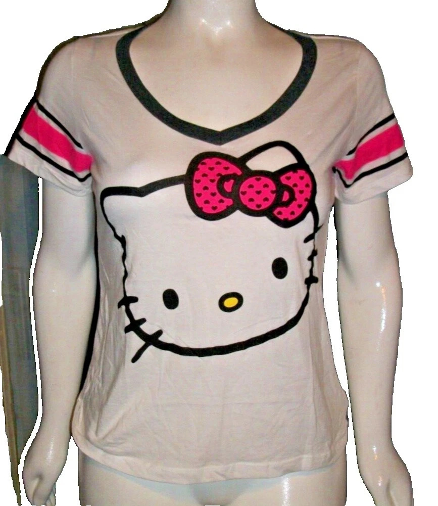 Hello Kitty Blusas Femininas