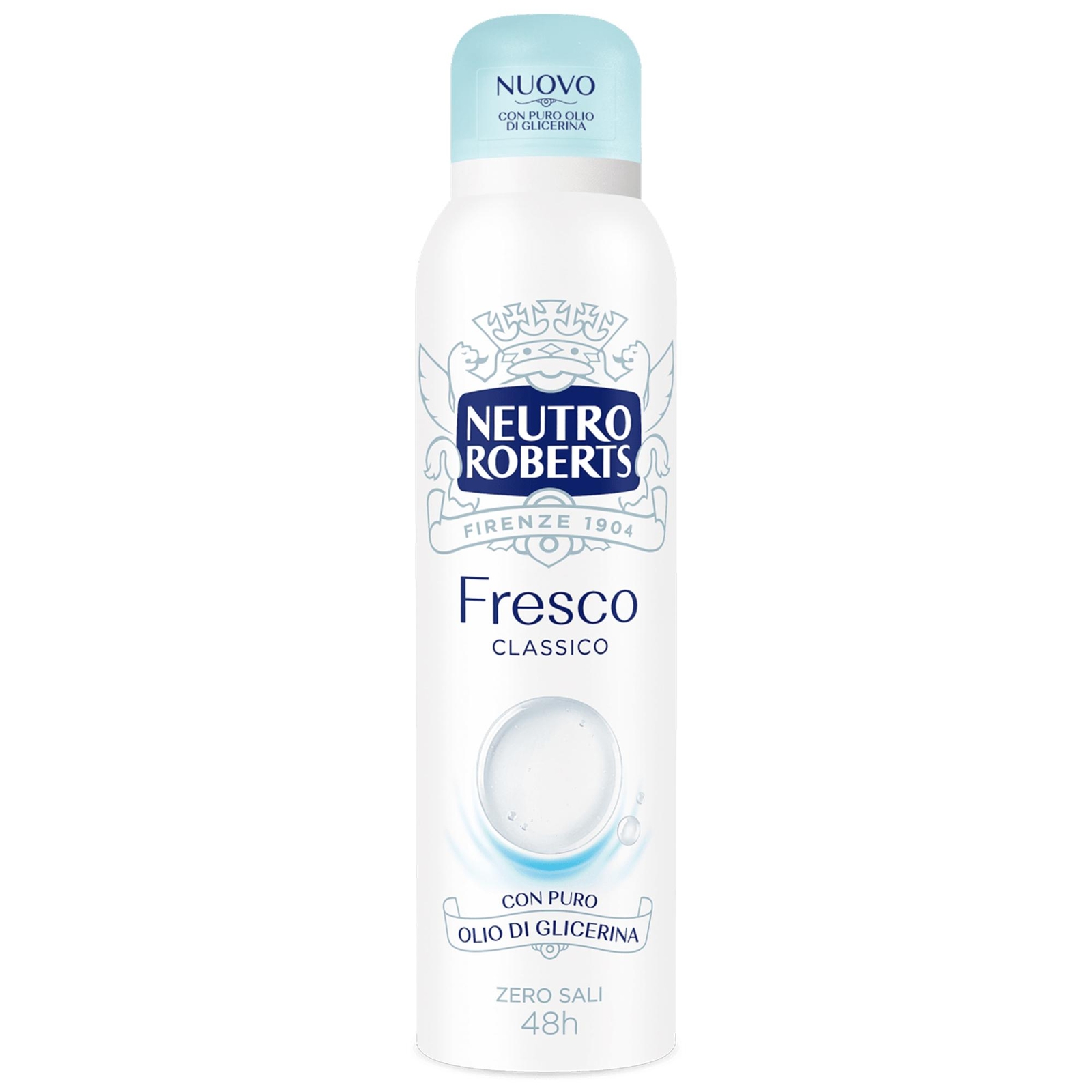 NEUTRO ROBERTS DEODORANTE INTIMO SPRAY FRESCO CLASSICO 150ML