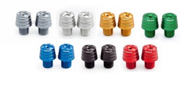 Lenkerenden Lenkergewichte für Kawasaki ZX-10R 2004-2023 Zubehör Teile