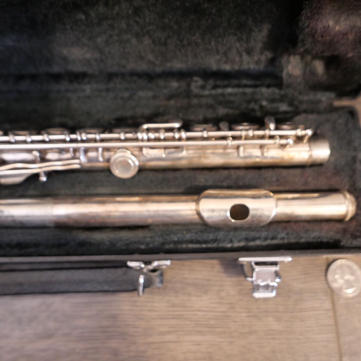 Yamaha YFL 281 Open Hole Flute w/ Hard Case !!! | eBay Yamaha YFL 281 Open Hole Flute w/ Hard Case !!! | eBay
