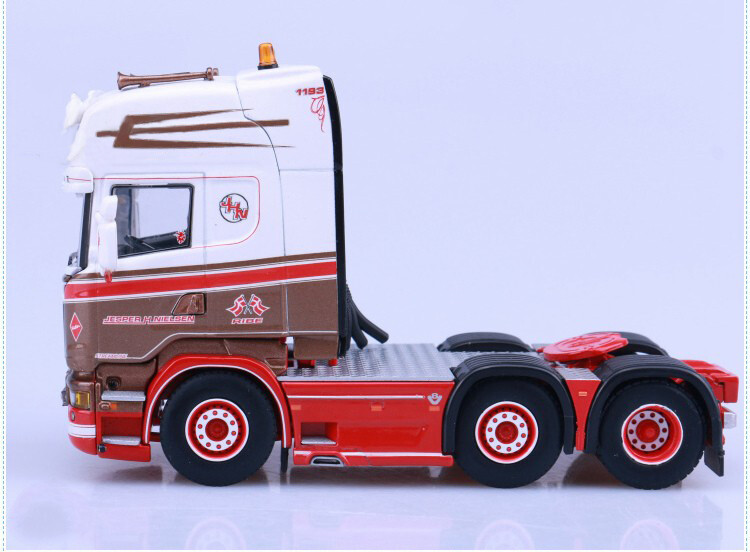 for WSI FOR SCANIA R(6) For TOPLINE For JESPER H NIELSEN 1