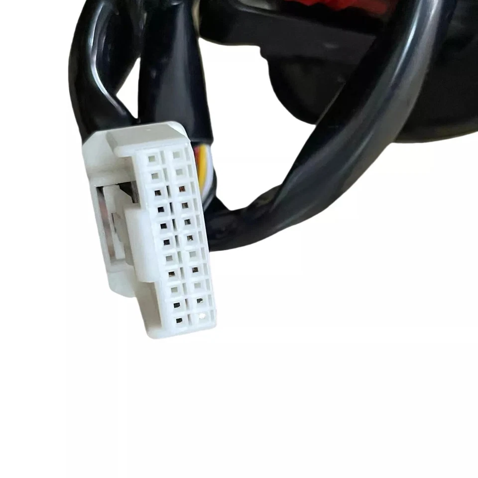 NEW Right Passenger Side Mirror with Bind Spot Camera for Toyota Camry 2018-2023 Foto 4 de 4