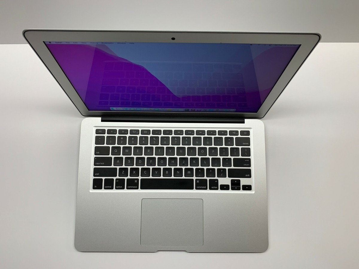 MacBook本体 MacBook Air (13-inch, 2017) 8G / 256G W4 Amazon.com: Apple Macbook Air 2017 with 1.8GHz Intel Core i5