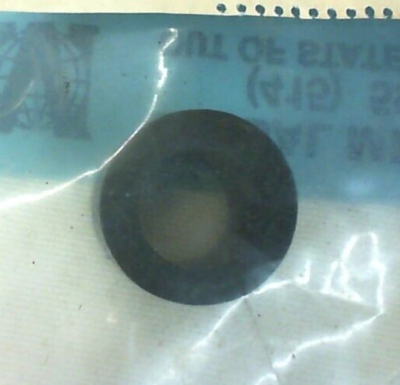 Yasu2 Kawasaki NOS NEW 92075-107 Rubber Damper F11 KD KS KX KZ KAF ZX
