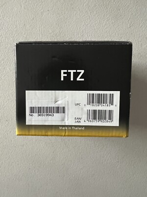 Nikon Mount Adapter FTZ #4185