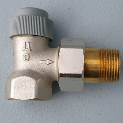 Braukmann Thermostatventil 3/4'' EF -V100E -3/4A Ersatzteil