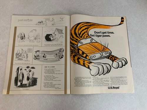Vintage Post Magazine Saturday Evening Post Ads Advertisement May 9,1964 - Picture 11 of 12