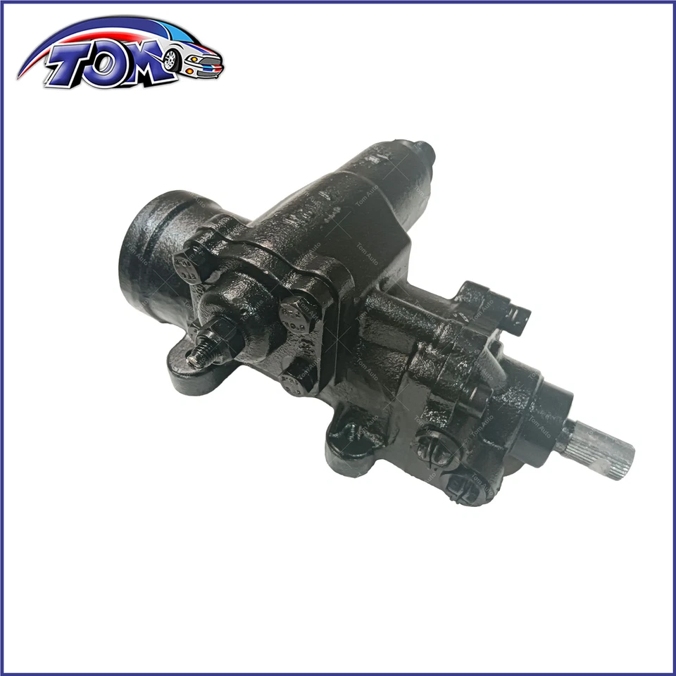Power Steering Gear box For Jeep CJ5 1972-1979 CJ6 CJ7 Commando DJ5 - Image 2 of 2