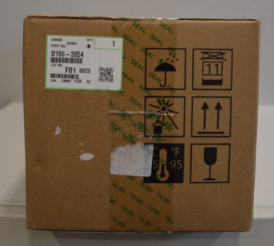 Ricoh Developer Unit, Black, D186-3054, Ricoh MP C 3003, 4503, 6003
