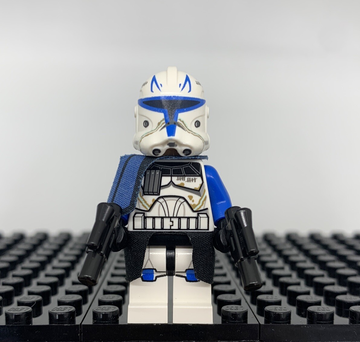 LEGO Star Wars Phase 2 Captain Rex Clone Trooper 2013 Minifigure
