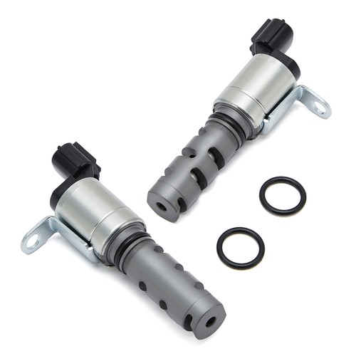 Valve Oil DEVMO Engine Variable Valve Timing (VVT) Solenoid Compatible With 09-16 CT200h ES300h Avalon Camry Corolla Highlander Matrix RAV4 Sienna Tundra Venza Vibe TC XD Timing Light Automotive